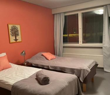 Ylivieska Apartment | Iso huoneisto 4