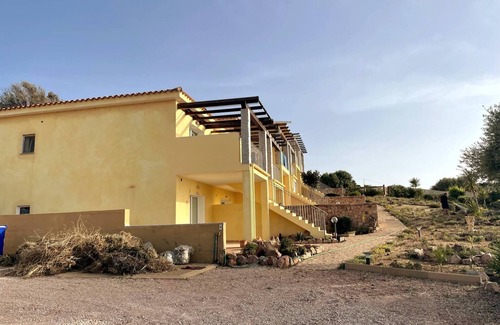 Paduledda Apartment | Isola Rossa apartment with breathtaking sea view