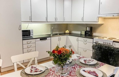 Rukatunturi House | Iso-karpalo A by Interhome