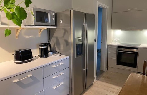 Rauma Apartment | Iso kaupunkikoti Vanhan Rauman lähellä