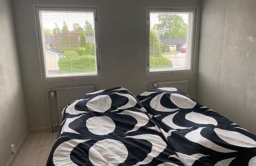 Rauma Apartment | Iso kaupunkikoti Vanhan Rauman lähellä
