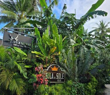 Catangnan Resort | Isola del Sole Villas and Resort