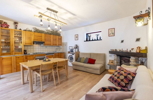 Isola Apartment | Isola di Madesimo Apartments by Interhome