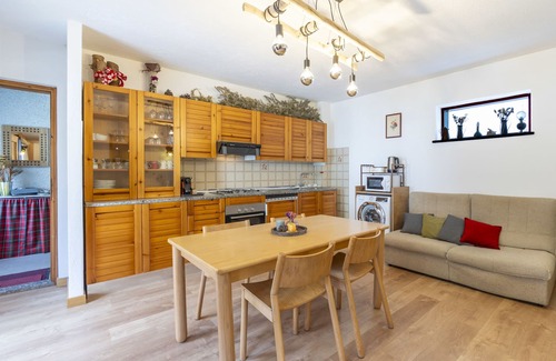 Isola Apartment | Isola di Madesimo Apartments by Interhome