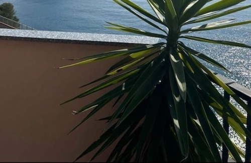 Torre del Mare Apartment | Isola House with a beautiful terrace, amazing sea view and private parking