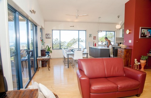 Pointer Mountain House | Isola nel Cielo Stunning Escape, total privacy and seclusion. Dog friendly