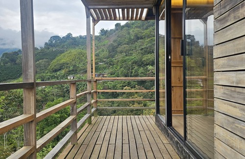 Guatica Cabin | Isolate Yourself: Mountain Getaway