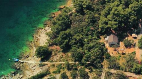 Municipality of Kali Ski Chalet | Isolated, 30m to sea, Viktoria s cottage