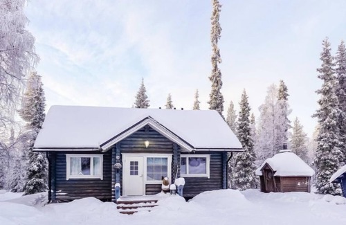 Salla House | Isopyhänmaa by Interhome
