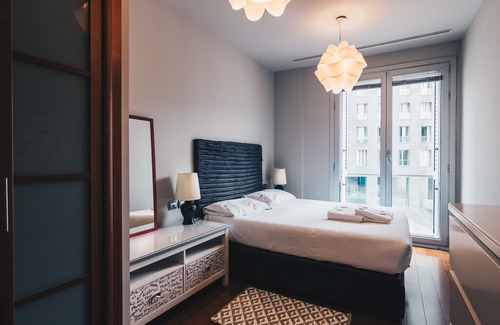 Bilbao City Centre Apartment | ISOZAKI by People Rentals
