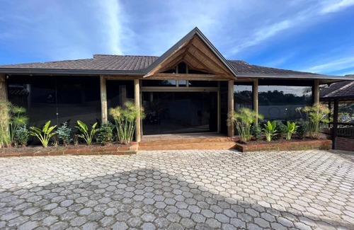 El Penol Cabin | ISRAEL Suite 4 people with jacuzzi and lake view
