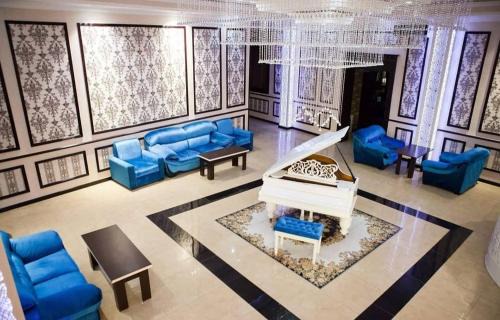 Sheki Hotel | Issam Hotel & Spa Sheki
