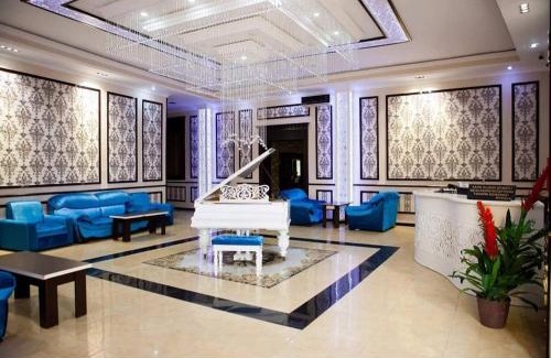 Sheki Hotel | Issam Hotel & Spa Sheki