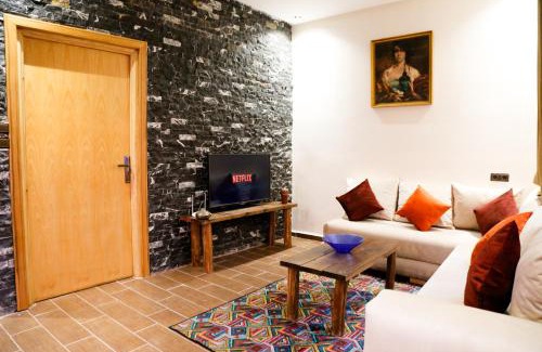 Azrou Apartment | Issli appartment climatisé hiver et été