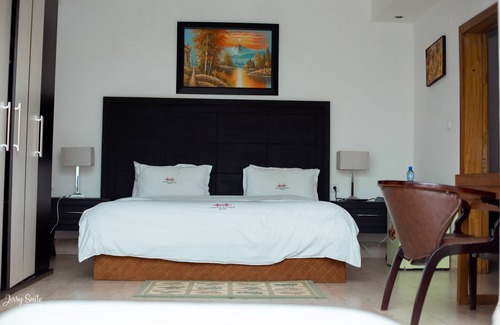 Lubumbashi Hotel | Istanbul Cabanas Hôtel