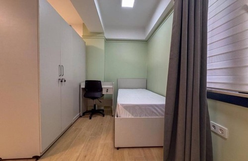 Sakarya Province Hotel | Istanbul Eyüpsultan Women Only Hostel : Triple Room