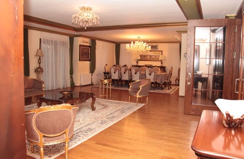Sariyer House | ISTANBUL SARIYER 6BR PRIVATE ROYAL VILLA