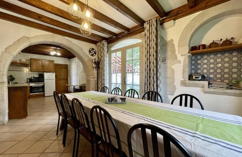 Urcuit House | Istiau - Urcuit - Gîte