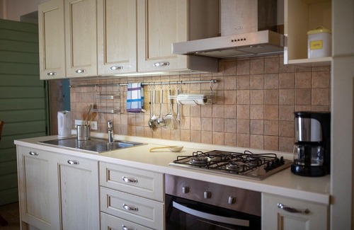 Rovinjsko Selo House | Istrian stone house for 3 near Rovinj