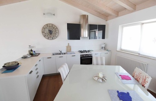 Lovrecica Villa | Istrian villa with unique sea view