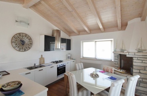 Lovrecica Villa | Istrian villa with unique sea view