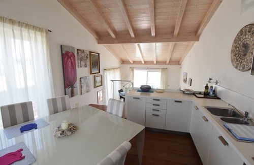 Lovrecica Villa | Istrian villa with unique sea view