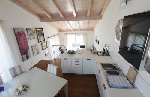 Lovrecica Villa | Istrian villa with unique sea view