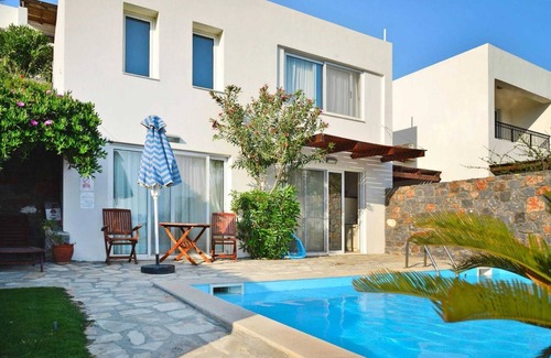 Istron Villa | Istron Collection Villa with terrace