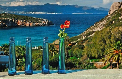 Istron Villa | Istron Collection Villa with a private pool