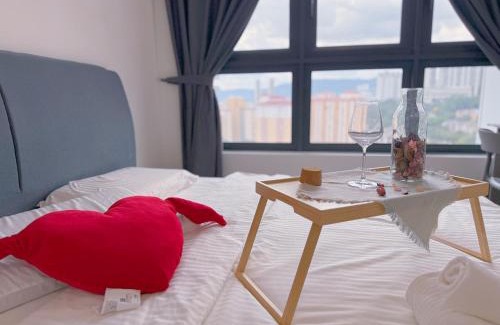 Taman Pertama Apartment | ISYAK Homestay Cheras M Vertika KL