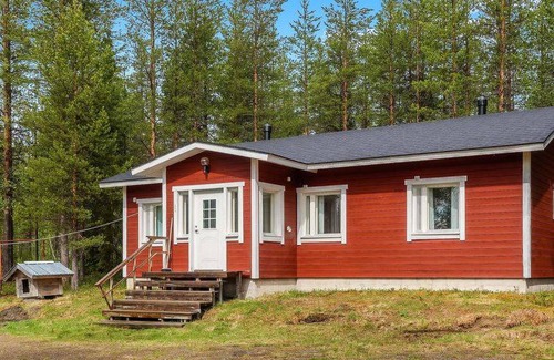 Salla House | Itätullinkievari