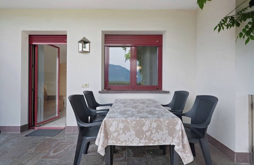 St. Pauls Apartment | Apartment 'Granny' with Mountain View, Shared Terrace and Wi-Fi