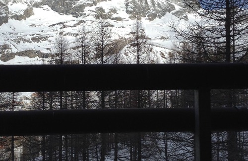 Cervinia Apartment | Cozy studio apartment for skiers and nature lovers