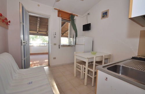 Anastasi III Apartment | APARTMENTS IN RESIDENCE WITH ANIMATION AND PRIVATE BEACH 50MT FROM THE SEA