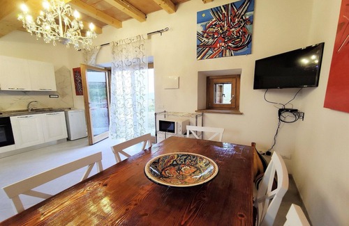 Castelnuovo di Val di Cecina Villa | New Tuscan Villa with Pool