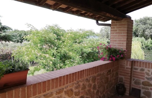 Ferretto House | The Loggetta on the Trasimeno
