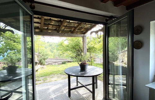 Vicchio Ski Chalet | la Casetta Nel Bosco Feel the nature