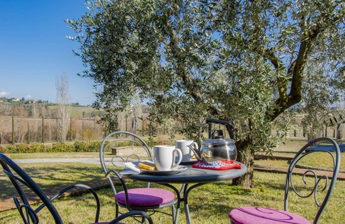 Civitella in Val di Chiana Apartment | 45 m² Apartment ∙ 1 bedroom ∙ 3 guests