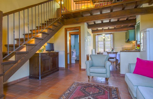 Civitella in Val di Chiana Apartment | 45 m² Apartment ∙ 1 bedroom ∙ 3 guests