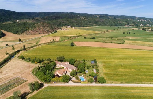 Civitella in Val di Chiana Villa | 130 m² Villa ∙ 2 bedrooms ∙ 4 guests