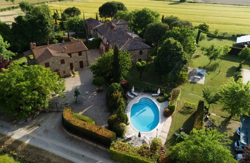 Civitella in Val di Chiana Villa | 130 m² Villa ∙ 2 bedrooms ∙ 4 guests