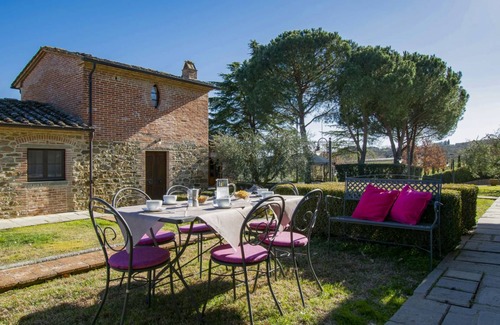 Civitella in Val di Chiana Apartment | 80 m² Apartment ∙ 3 bedrooms ∙ 6 guests
