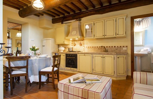 Civitella in Val di Chiana Apartment | 80 m² Apartment ∙ 3 bedrooms ∙ 6 guests