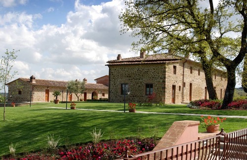 Civitella in Val di Chiana Apartment | 80 m² Apartment ∙ 3 bedrooms ∙ 6 guests