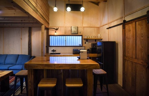 Hokujo Cottage | It comes with a Rustic Mountain Shack 4WD car/Kitaazumi-gun Nagano