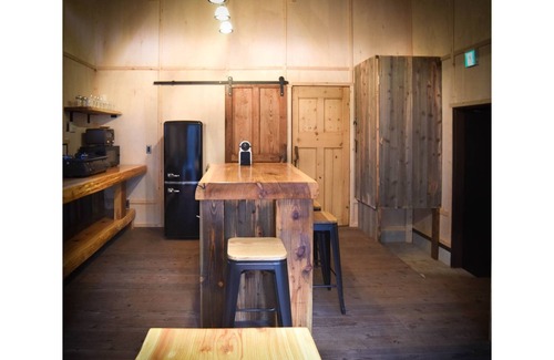 Hokujo Cottage | It comes with a Rustic Mountain Shack 4WD car/Kitaazumi-gun Nagano