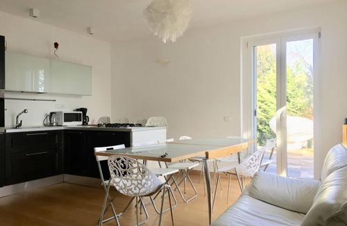 Spoltore Apartment | GUEST HOUSE "LE ACACIE" Apartment in Villa 10 minutes from PESCARA