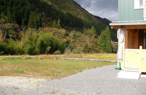 Gujo Cottage | It is a cottage for rent only one building on the /Gujo Gifu
