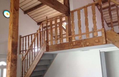 Esperaza House | It is a House of 70 m2 is at Your Disposal With a Garden
