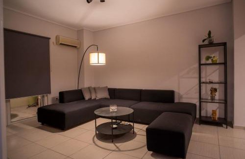 Piraeus Apartment | It is a pleasant, modern, functional house!